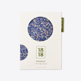 Cornflower Notebook - Natural Bound A5